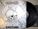 GASTUNK 1STLP COMES EXCUTE LIP CREAM DEAD COPS GAUZE