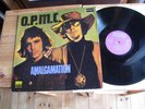 O.P.M.C.AMALGAMATION 1970 MINT DUTCH PSYCH PROG. RARITY
