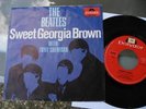 THE BEATLES WITH TONY SHERIDAN SWEET GEORGIA BROWN 1964