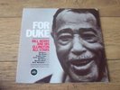 FOR DUKE BILL BERRY AND HIS ELLINGTON ALL STARS JAZZ LP