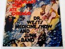 Dr West's Medicine Show & Junk Band - Eggplant That Ate Chicago - 1967 - Sealed