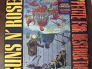 Guns N' Roses Appetite for Destruction LP - Sealed