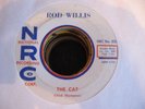 Rod Willis The Cat NRC 020 VG to VG++ Rockabilly