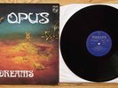 OPUS Daydreams ORIGINAL  1980 KRAUTROCK  LP MINT