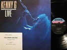 AUDIOPHILE KENNY G Live 2LP USA STUNNING NM