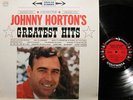 JOHNNY HORTON’S Greatest Hits BEST 6EYE NM -