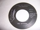 Rare Plato THE OUTCASTS Loving You Sometimes Garage