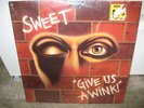 The Sweet  