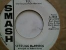 STERLING HARRISON- Killer uptempo R&B dancer - LISTEN