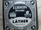 Frank Zappa Lather Edison 4 LP Set Ltd Edition Nice