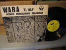 1973 bolivian prog/psych: WARA-  El Inca LP