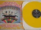 The Beatles Magical Mystery Tour -YELLOW vinyl ex cond