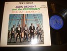 LP JACK BEDIENT & CHESSMEN Live At Harveys garage