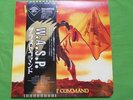 W.A.S.P. The Last Command LP JAPAN BONUS KIT wasp/metal