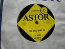 Kinks/Davies/UK Psych/You Still Want Me OZ Astor 1964.