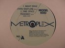 MODEL 500 Night Drive METROPLEX 12