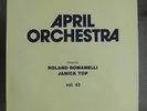 LIBRARY APRIL 43 ROMANELLI TOP ARPADYS SOUND LISTEN