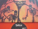 SAMHAIN NOVEMBER COMING FIRE LP COLORED WAX RARE KBD