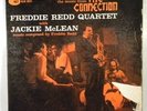 FREDDIE REDD QUARTET 'THE CONNECTION' BLUE NOTE ORIG.
