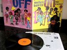 Miles Davis On The Corner 1st pressing (UK Orange CBS)