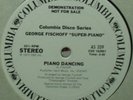 PROMO* George Fischoff - Piano Dancing *TONY SILVESTER*