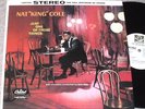 NAT KING COLE DCC AUDIOPHILE  LP RARE LIMITED ED MINT