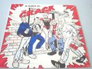 THE CRACK IN SEARCH OF LP UK ORIG RARE SKINHEAD PUNK 