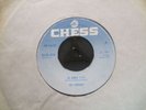 Joy Lovejoy - In Orbit UK 45 CHESS