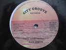 ALEX SIMON-RUNNIN' OUT OF TIME-12