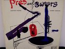 LESTER YOUNG HARRY EDISON 