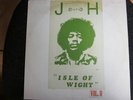 JIMI HENDRIX-ISLE OF WIGHT-VOL II- EX+/M-