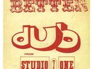 STUDIO ONE DUB LP - BETTER DUB silkscreen jacket