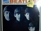 BEATLES MEET BEATLES SEALED ORIG (?) CAPITOL STEREO LP