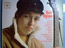 BOB DYLAN 1st LP INSANELY RARE ORIG STEREO LP 6-EYE LBL