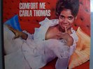 CARLA THOMAS BOOKER T+MGs COMFORT ME NM ORIG STAX'66 LP