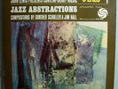 ERIC DOLPHY BILL EVANS ABSTRACTS RARE ORIG'60 STEREO LP