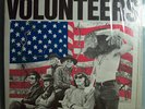 JEFFERSON AIRPLANE VOLUNTEERS N/M ORIG LP INSERT,SHRINK
