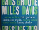MILES DAVIS SONNY ROLLINS BAGS GROOVE ORIG PRESTIGE LP