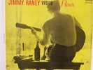 JIMMY RANEY - VISITS PARIS (W/BOBBY JASPER) - ORIG. LP
