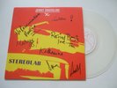 Stereolab Jenny Ondioline 25 only clear vinyl 10 signed