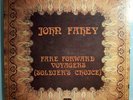 JOHN FAHEY FARE FORWARD MINT ORIGINAL TAKOMA LP RARE