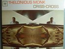 THELONIOUS MONK CRISS-CROSS MINT ORIGINAL '62 STEREO LP