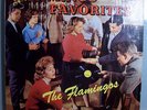 FLAMINGOS FLAMINGO FAVORITES MINT ORIG '60 END MONO LP
