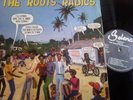 SCIENTIST - MEETS THE ROOTS RADICS BAND / SELENA LP