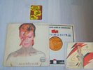 DAVID BOWIE - ALADDIN SANE RARE TURKISH PRESSING