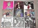 9 x Damned Singles New Rose Neat Prob Child Punk 7