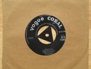 Johnny Burnette, Touch Me, Triangle Centre,(Q 72283),7