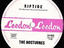 RIPTIDE=NOCTURNES 1964 OZ SURF INST. (RAY BROWN) LEEDON