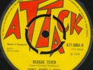 PIONEERS  REGGAE FEVER  UK ORIG  BOSS REGGAE THRILLER