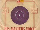 ELVIS HMV 45 